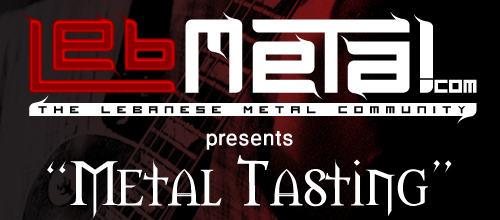 Lebmetal.com Event | Metal Tasting