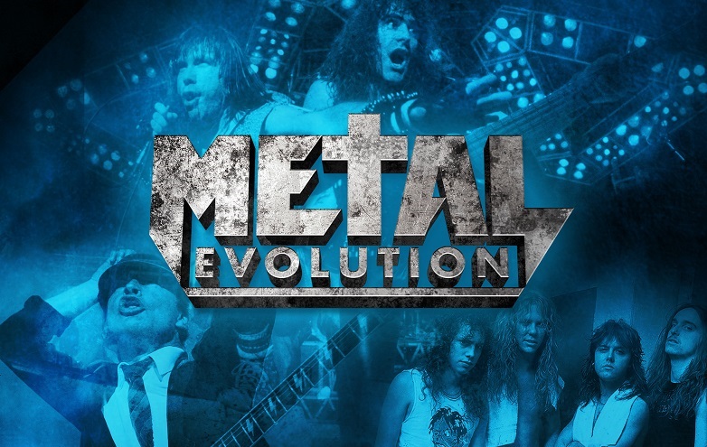 Series | Metal Evolution