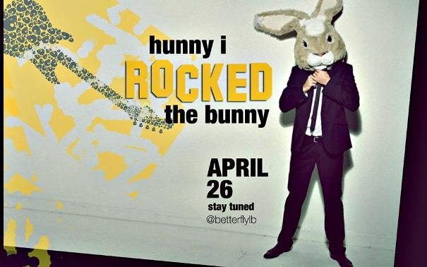 Hunny, I Rocked the Bunny