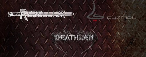Event | Rebellion, AyZmay, and Deathlam at Quadrangle