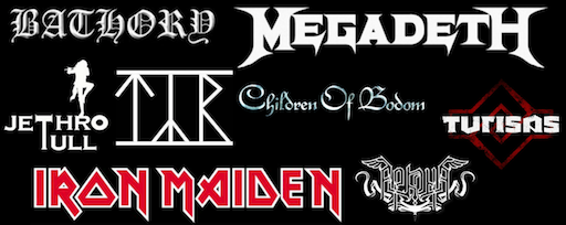 Metal history lesson | Band name etymologies