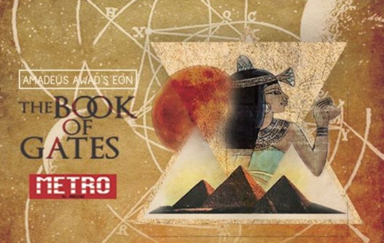 Event | The Book of Gates Release Night