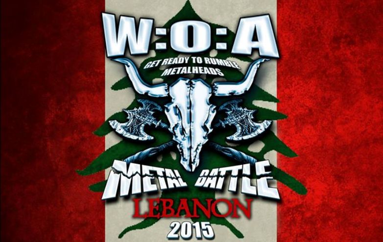 Event | W:O:A Metal Battle Middle East – LEBANON BATTLE