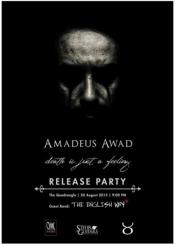 Amadeus-Awad-Release Party