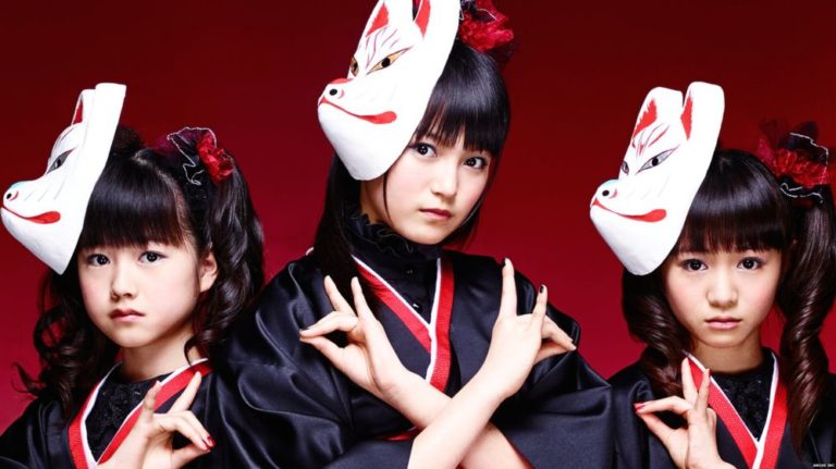 Baby Metal taking the Metal media spotlight