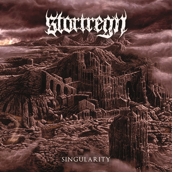 Stortregn-Singularity