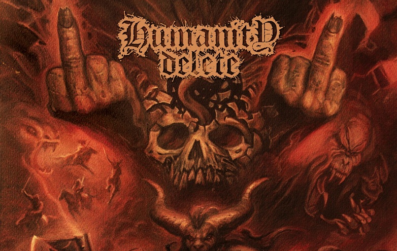 Humanity Delete | “Fuck Forever Off” (2016)