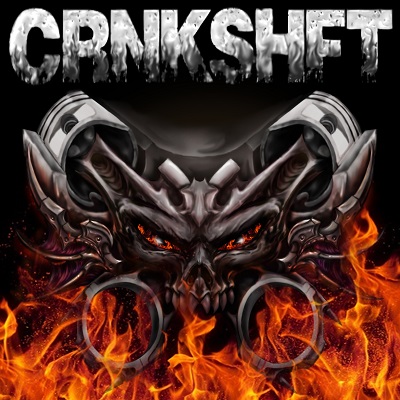 CRNKSHFT – CRNKSHFT (EP) (2017)