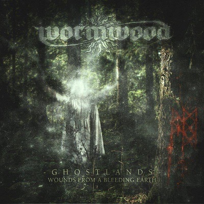Wormwood | Ghostlands – Wounds From a Bleeding Earth (2017)