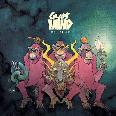 Glass Mind – Dodecaedro (2017)