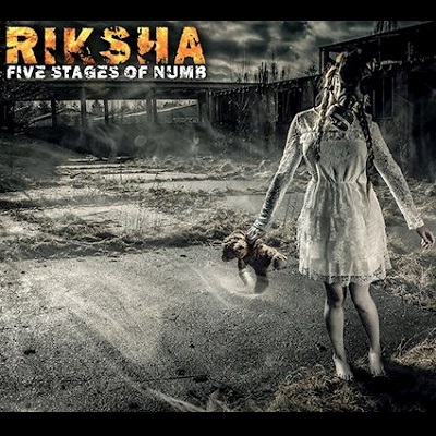 Riksha – Five Stages of Numb (2017)