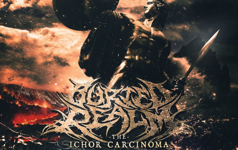 BURIED REALM to release “The Ichor Carcinoma” (2017)
