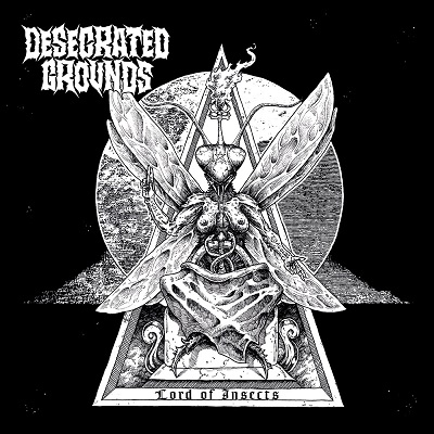 Desecrated Grounds – Lord of Insects (2017)