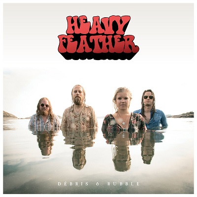 Heavy Feather – Débris & Rubble (2019)