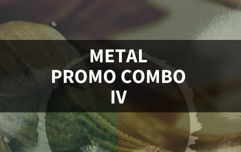 Metal Promo Combo IV | Puta Volcano, Ølten, Jarun