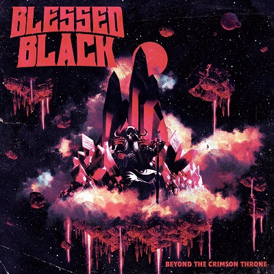 Blessed Black – Beyond the Crimson Throne (2020)