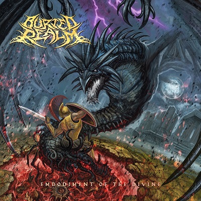 Buried Realm – Embodiment of The Divine (2020)