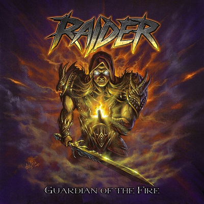 Raider – Guardian of the Fire (2020)