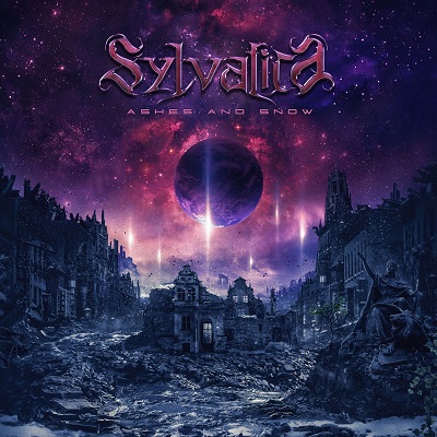 Sylvatica – Ashes And Snow (2021)