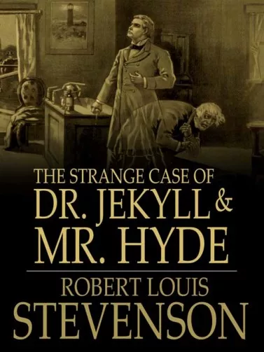 dr jekyll and mr hyde personality disorder