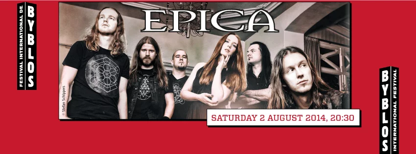 Epica Live in Lebanon 2014 (2)