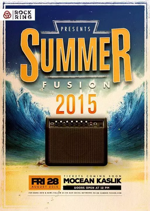 Summer Fusion 2015