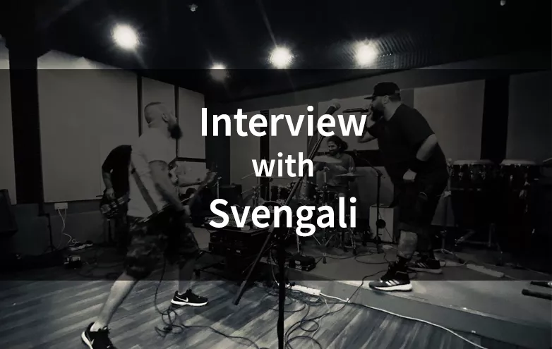 “We’ve been to hell and back” | Interview with Svengali