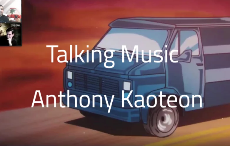 Talking Music | Episode 2 | Anthony Kaoteon